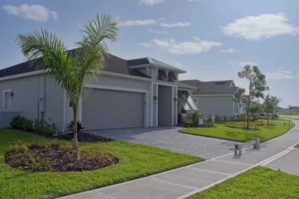 Best Concrete Paver Driveway  in Oxford, MS