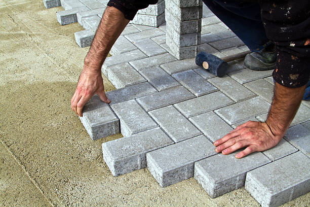 Professional Driveway Pavers in Oxford, MS